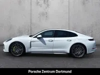 Gebraucht Porsche Panamera 4 E-Hybrid 470 PS (345 kW) 2025 Weiss Kleinwagen