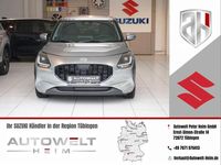 Neu Suzuki Swift 83 PS (61 kW) 2025 Silber Kleinwagen