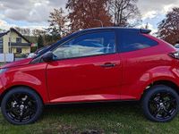 Neu Aixam Coupe Sport 2025 Rot Coupé