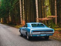 gebraucht Dodge Charger R/T 1970 - Fully restored