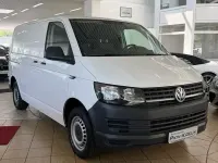 Gebraucht VW Transporter 102 PS (75 kW) 2017 Weiß Van
