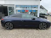 Gebraucht Renault Laguna Coupé GT 178 PS (130 kW) 2009 Blau Coupé