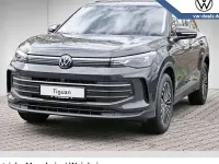 Neu VW Tiguan 150 PS (110 kW) 2026 Grau SUV