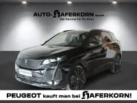 Gebraucht Peugeot 3008 GT 131 PS (96 kW) 2024 Schwarz SUV