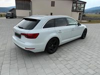 Gebraucht Audi A4 S-Line 272 PS (200 kW) 2017 Weiß Kombi