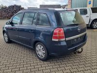 Gebraucht Opel Zafira Edition 140 PS (102 kW) 2007 Van / Kleinbus