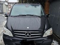 gebraucht Mercedes Viano 3.0 CDI kompakt (639.811)