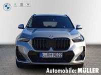 Gebraucht BMW X1 M Sport 156 PS (114 kW) 2024 Silber SUV