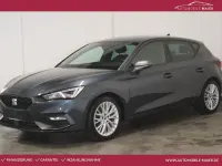 Gebraucht Seat Leon FR 150 PS (110 kW) 2020 Grau Limousine