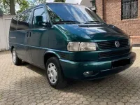 Gebraucht VW Multivan Classicline 150 PS (110 kW) 1996 Grün Van / Kleinbus
