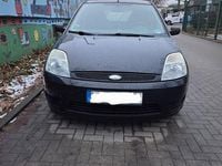 Gebraucht Ford Fiesta 69 PS (50 kW) 2005 Blau Limousine