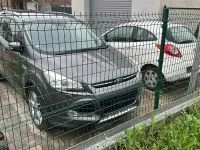 Gebraucht Ford Kuga Individual 150 PS (110 kW) 2014 Grau SUV