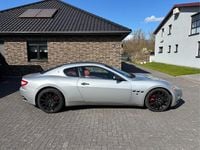 Gebraucht Maserati Granturismo 405 PS (297 kW) 2008 Silber Coupé
