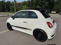 Gebraucht Fiat 500S 69 PS (50 kW) 2018 Weiß Kleinwagen