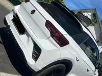 Gebraucht VW T-Roc R-line 150 PS (110 kW) 2022 Weiß SUV