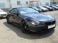 gebraucht BMW 630 Cabriolet i (E64)*AUTOMATIK*VERDECK OHEN FUNKTION