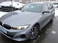 Gebraucht BMW 330 Shadowline 286 PS (210 kW) 2022 Skyscraper grau metallic Kombi