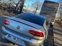 Gebraucht VW Passat Highline 150 PS (110 kW) 2015 Grau Limousine