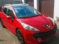 gebraucht Peugeot 207 1.4 Benzin mit Klima