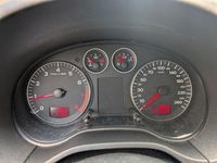 Gebraucht Audi A3 102 PS (75 kW) 2004 Silber Kleinwagen