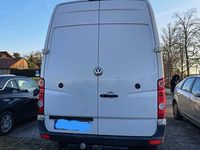 Gebraucht VW Crafter 109 PS (80 kW) 2010 Weiß Van
