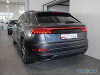 Gebraucht Audi Q8 Competition 340 PS (250 kW) 2022 Daytonagrau perleffekt SUV
