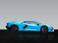 Neu Lamborghini Revuelto 1016 PS (747 kW) 2026 Blau Coupé
