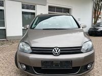 gebraucht VW Golf VI Plus 1.2 TSI Life AHK Sitzhzg.