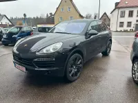 Gebraucht Porsche Cayenne 239 PS (175 kW) 2010 Schwarz SUV