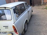 Gebraucht Trabant 601 26 PS (19 kW) 1988 Beige Kombi