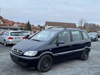 gebraucht Opel Zafira A Elegance/KLIMAAUTOMATIK/EURO 4