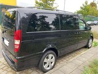 Gebraucht Mercedes Viano 228 PS (167 kW) 2014 Schwarz Van / Kleinbus