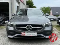 Gebraucht Mercedes C180 Avantgarde 190 PS (139 kW) 2022 Selenitgrau  metalliclack Limousine