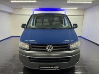 Second-hand VW Transporter 102 CP (75 kW) 2012 Albastru Van