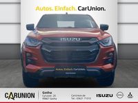 Neu Isuzu D-Max 163 PS (119 kW) 2025 Valencia orange Pickup