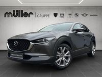 Gebraucht Mazda CX-30 Selection 150 PS (110 kW) 2022 Machine grey SUV