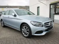 Gebraucht Mercedes C400 AMG 333 PS (244 kW) 2015 Grau (metallic) Limousine