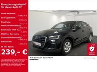 Gebraucht Audi Q2 Comfort 150 PS (110 kW) 2021 Brillantschwarz SUV