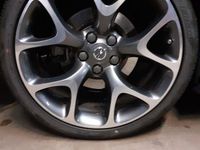 Gebraucht Opel Insignia OPC 325 PS (239 kW) 2011 Schwarz Kombi