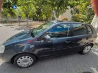 Gebraucht VW Polo Trendline 60 PS (44 kW) 2009 Grau Kleinwagen