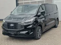 Neu Ford Transit Custom Limited 170 PS (125 kW) 2026 Schwarz Van / Kleinbus