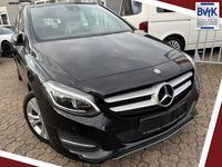 Gebraucht Mercedes B200 Urban 156 PS (114 kW) 2015 Schwarz Van / Kleinbus