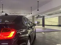 Gebraucht BMW 325 Sport Line 218 PS (160 kW) 2014 Blau Limousine