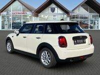 Usado Mini ONE 102 HP (75 kW) 2020 Branco Citadino