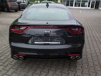 Gebraucht Kia Stinger GT 366 PS (269 kW) 2020 Schwarz Kleinwagen