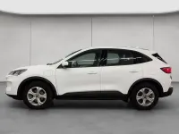 Gebraucht Ford Kuga Cool & Connect 224 PS (164 kW) 2022 Frozen white SUV