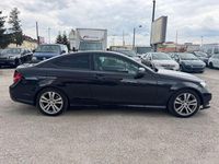 Gebraucht Mercedes C220 170 PS (125 kW) 2012 Schwarz Coupé