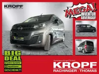 Gebraucht Opel Vivaro-e Combi Edition 177 PS (130 kW) 2024 Lackierung platiniumgrau/typ Van / Kleinbus