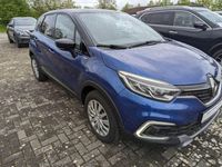 Gebraucht Renault Captur Version S 150 PS (110 kW) 2018 Blau SUV