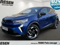Neu Renault Captur Techno 140 PS (102 kW) 2025 Blau SUV